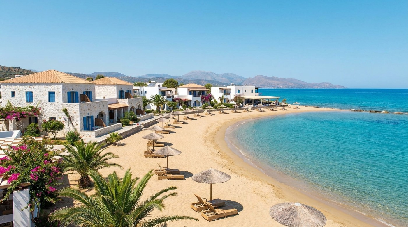 Blue Bay Beach Hotel